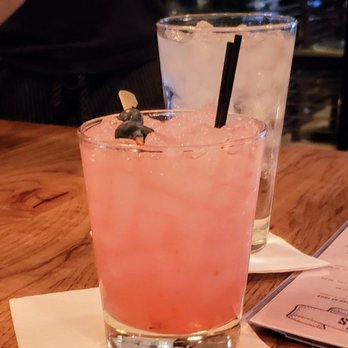 Rusty Bucket Restaurant and Tavern - Blueberry Bella adult drink - American Near Me - Bloomfield Hills, Michigan Rusty Bucket Restaurant and Tavern - Blueberry Bella adult drink - American Near Me - Bloomfield Hills, Michigan
