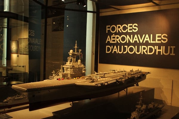 Musée de la Marine by null