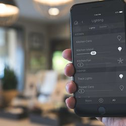 Vineyard Home - Control4 Smart Home Automation