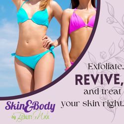 Beauty Of Wax - Do you suffer from bumps around your bikini area?
Did you know that regular exfoliation can help? #beautyofwax