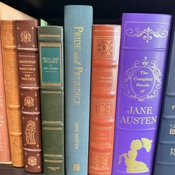 Forgotten Lore Bookshop - So many editions!