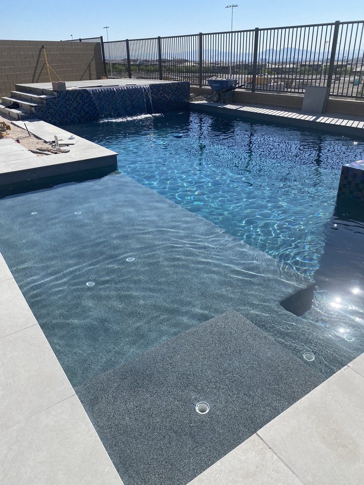 Slide of Mango Pool And Spa Plumbing