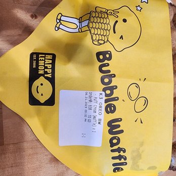 Happy Lemon - Bubble Tea Near Me - Evanston, Illinois