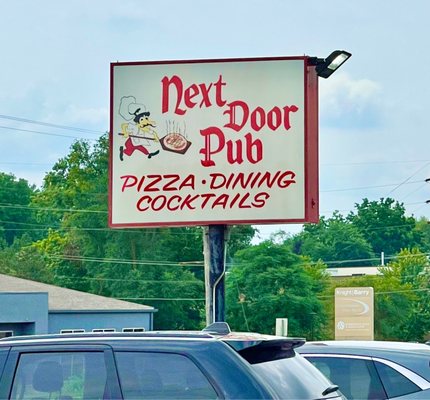 Next Door Pub & Pizzeria by null