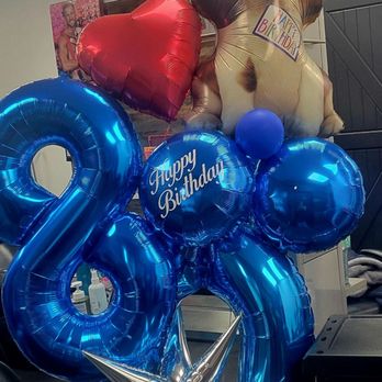 Balloon Pros Las Vegas - Once again, Balloon Pro, you did a great job. Your company so flexible with availability . Very professional, dependable, and prompt. - Balloon Services Near Me - Las Vegas, Nevada Balloon Pros Las Vegas - Once again, Balloon Pro, you did a great job. Your company so flexible with availability . Very professional, dependable, and prompt. - Balloon Services Near Me - Las Vegas, Nevada