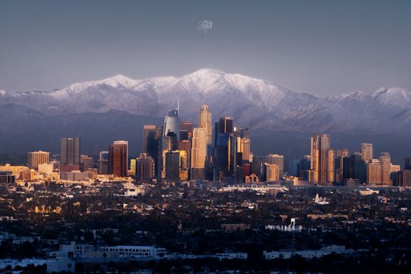 Kenneth Hahn State Recreation Area by null