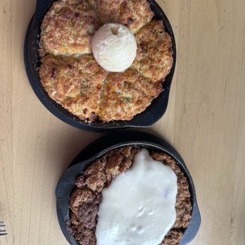 Kitchen Social - Biscuits - Cocktail Bars Near Me - Beachwood, Ohio