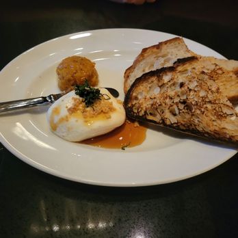 Acre 41 - Burrata - Breakfast & Brunch Near Me - Austin, Texas Acre 41 - Burrata - Breakfast & Brunch Near Me - Austin, Texas