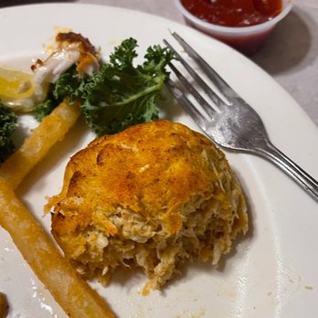 Pier 1 Restaurant - Crab cake - Breakfast & Brunch Near Me - North East, Maryland