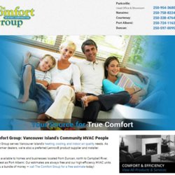 The Comfort Group - Photo
