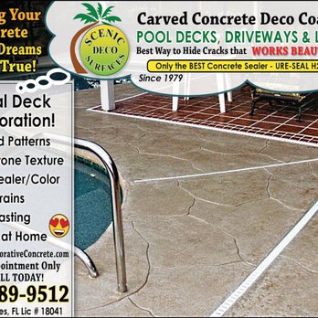Scenic Deco Surfaces - Masonry/Concrete Near Me Scenic Deco Surfaces - Masonry/Concrete Near Me