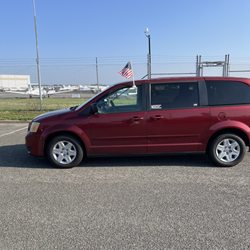 Security Auto Sales - This is my 2010 Dodge Grand Caravan. The one I was at Security for was black 2019 one.