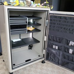 A&B Lock & Safe - The Browning Home safe Deluxe complete with interior lighting