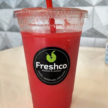 Freshco Mexican Grill - Agua Fresca Sandia - Mexican Near Me - Westminster, California Freshco Mexican Grill - Agua Fresca Sandia - Mexican Near Me - Westminster, California