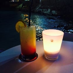 Entre Dos Aguas - Tequila Sunrise y el mar de fondo