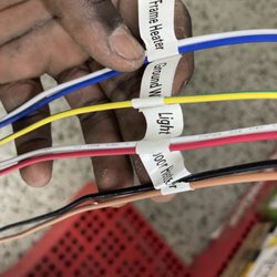 Kai Parson Electric - Controls for a walk-in freezer that was installed