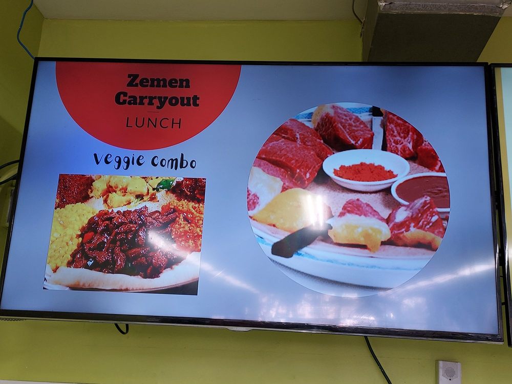 Zemen Market and Carryout
