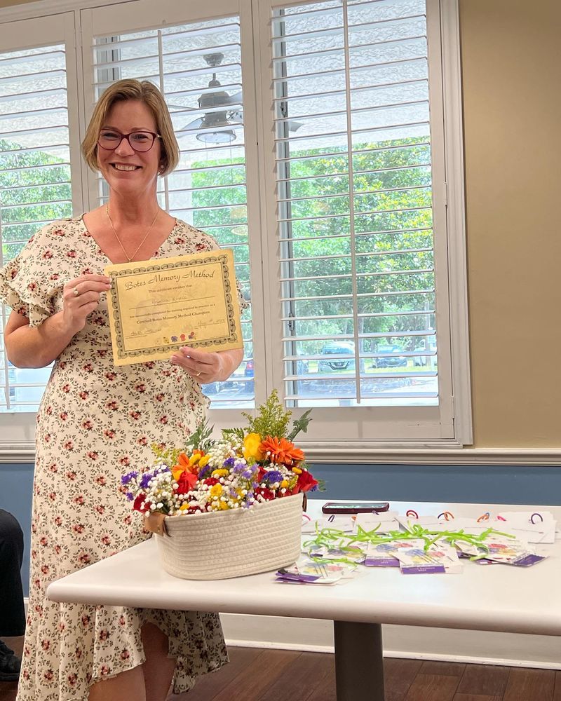 Botes Memory Method - child therapist in Alachua, FL