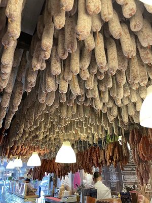 Calabria Pork Store by null