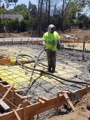 Saicon Builders Logo