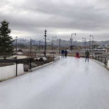 The Ice Ribbon - Skating Rinks Near Me - Herriman, Utah The Ice Ribbon - Skating Rinks Near Me - Herriman, Utah
