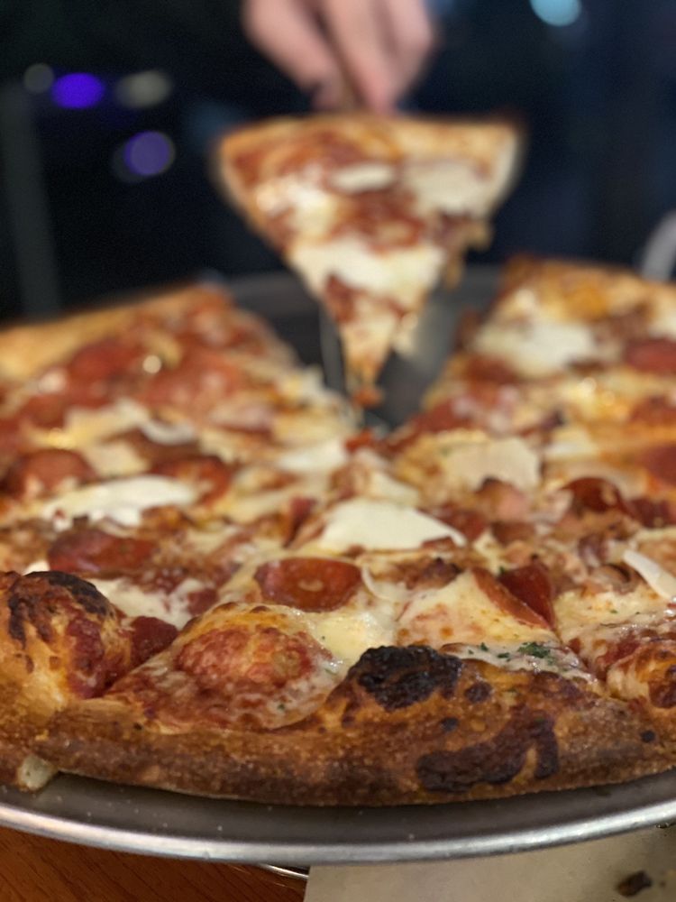 IRON CITY PIZZA COMPANY Updated October 2024 132 Photos & 106