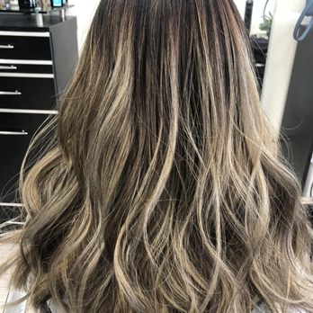 Salon 360 - What I left with (2/2) - Hair Stylists Near Me - Carson, California