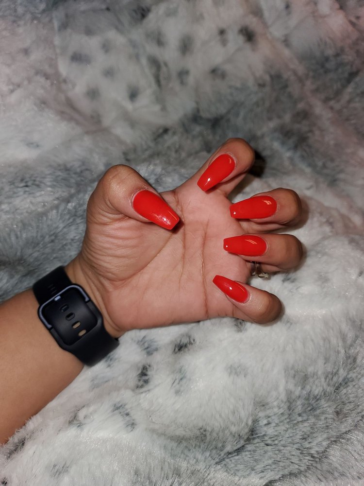 NAILS BAR 1600 John B White Sr Blvd, Spartanburg, South Carolina