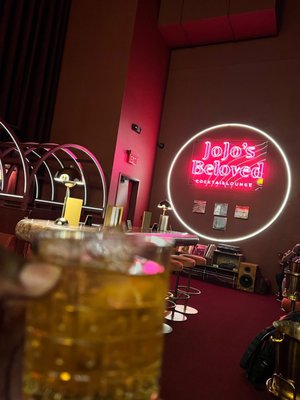 Jojo’s Beloved Cocktail Lounge by null