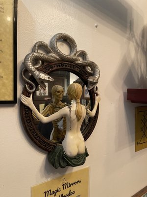 New Orleans Historic Voodoo Museum by null