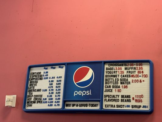 Rude Awakening coffee house by null