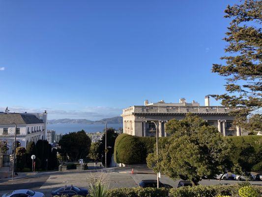 Lafayette Park by null