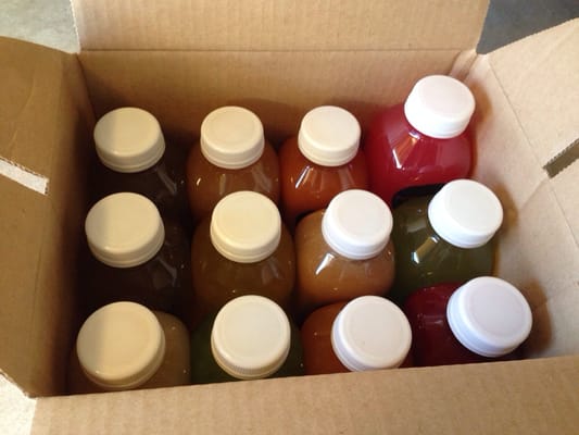 Portland Juice Co. by null