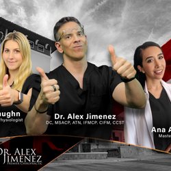 Alex Jimenez DC , Injury Medical & Chiropractic Clinic - Your Team in Wellness, Fitness and Health