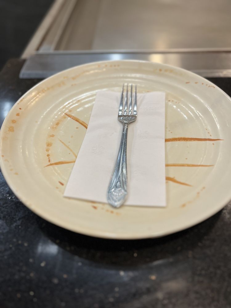 Food from Mizu Sushi And Hibachi Steak House