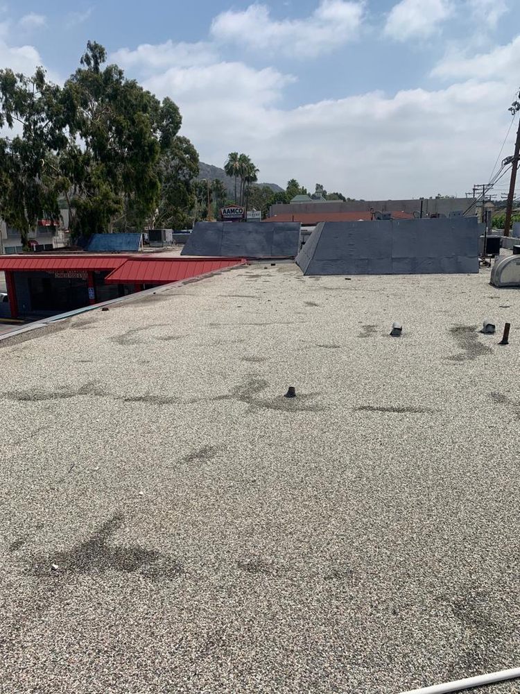 Slide of Aceves Roofing Services