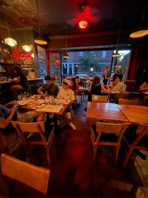 Pizzeria Magpie Mile End by null