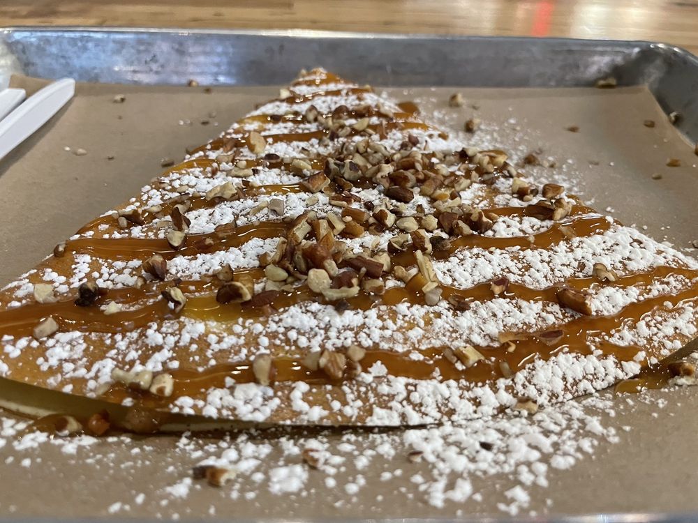 WHISKS CREPES CAFE 7800 Windrose Ave, Plano, Texas Creperies