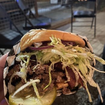 Golden Tiger - Food Trucks Near Me - Austin, Texas