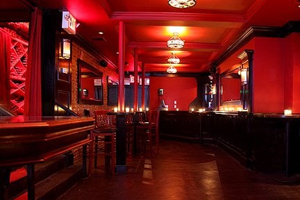 The Houndstooth Pub by null