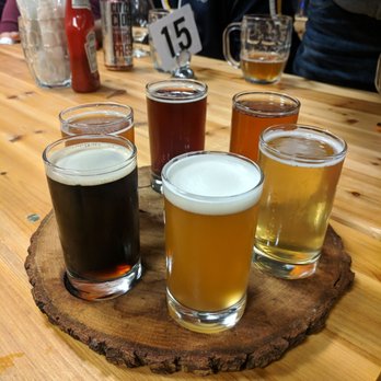 Chubby Squirrel Brewing Company - Brewpubs Near Me - Fairfax, Virginia