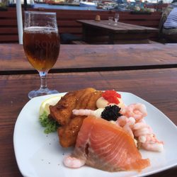 FriskFisken restaurant - Stjerneskud