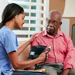 Peace & Joy Home Care