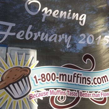 1-800-muffins.com - hows the window of a bakery - Desserts Near Me