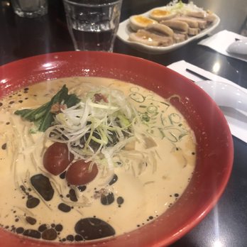 Konjiki Ramen - Ramen Near Me - Toronto, Ontario