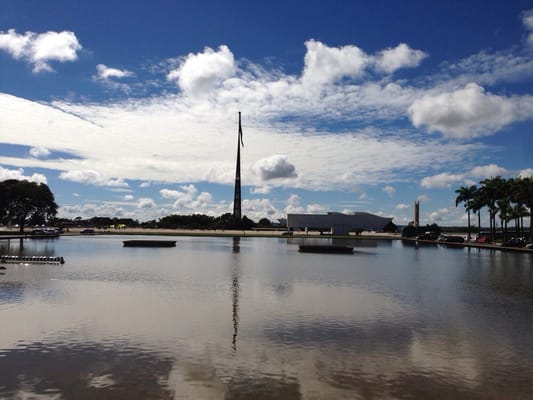 Praça dos Três Poderes by null