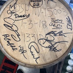 Thunder Liquors - Barrel Pick