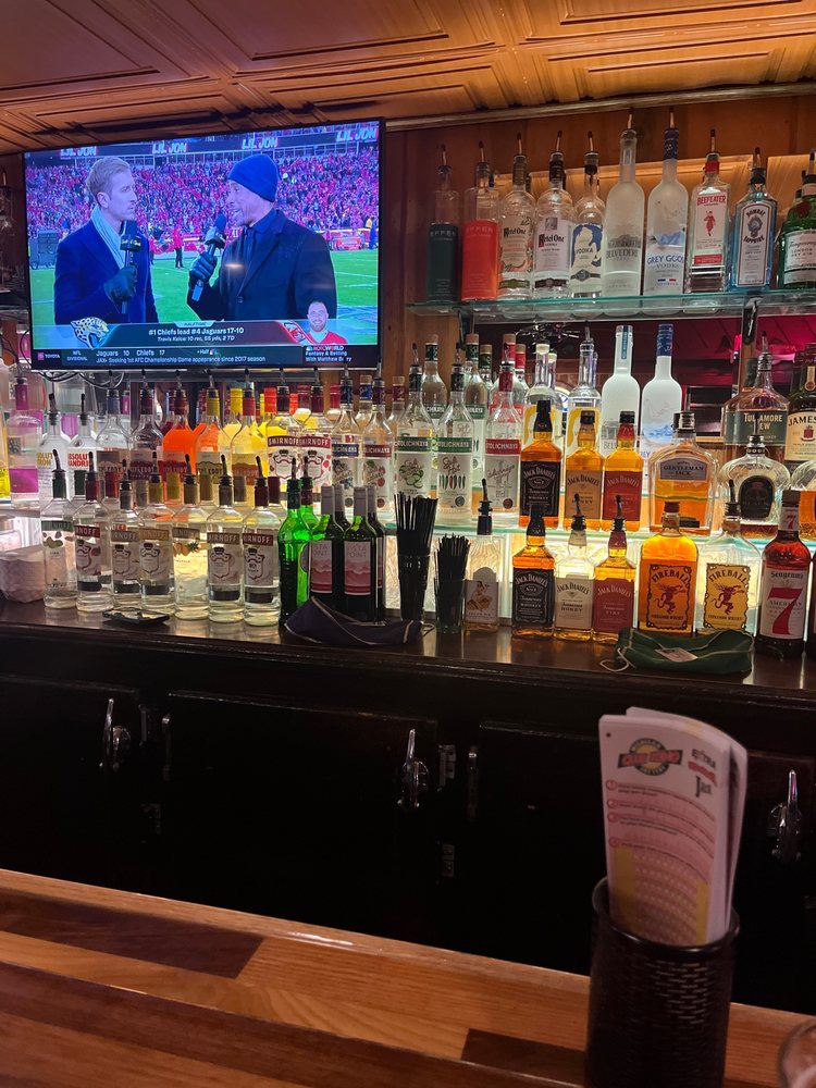 Social spots from Leroys Classic Bar & Grill