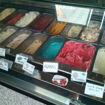 Eis Michel - Auswahl;-) - Ice Cream & Frozen Yogurt Near Me - Berlin, BE