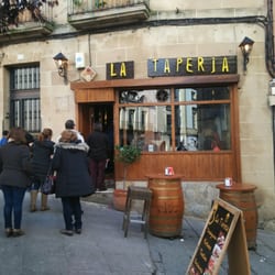La Tapería - Se llena.